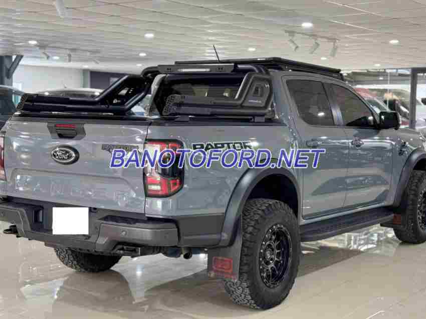 Cần bán xe Ford Ranger Raptor 2.0L 4x4 AT sx 2023