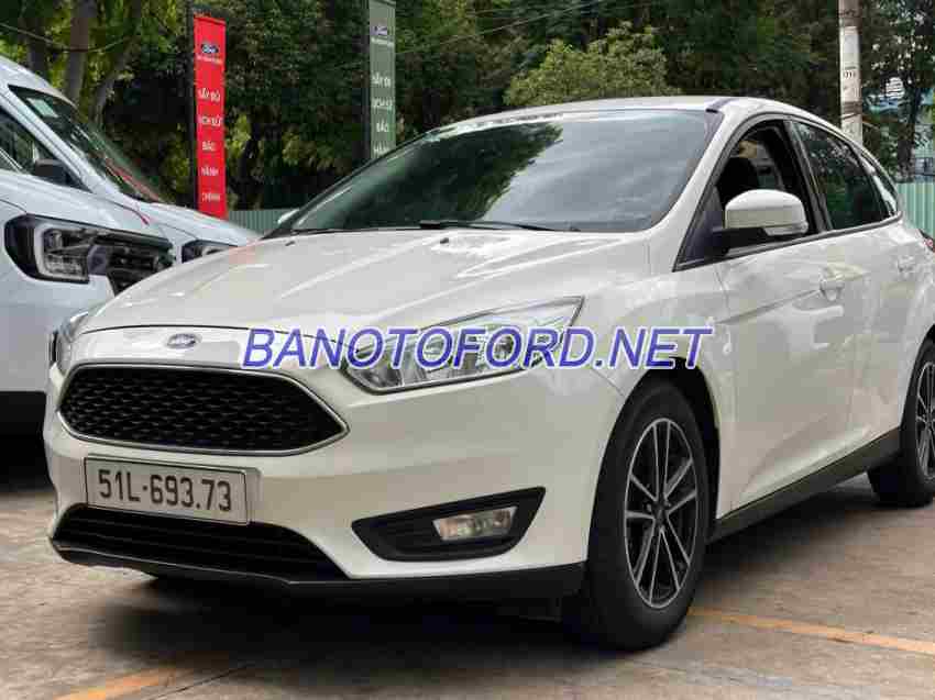 Ford Focus Trend 1.5L 2019 Máy xăng đẹp long lanh