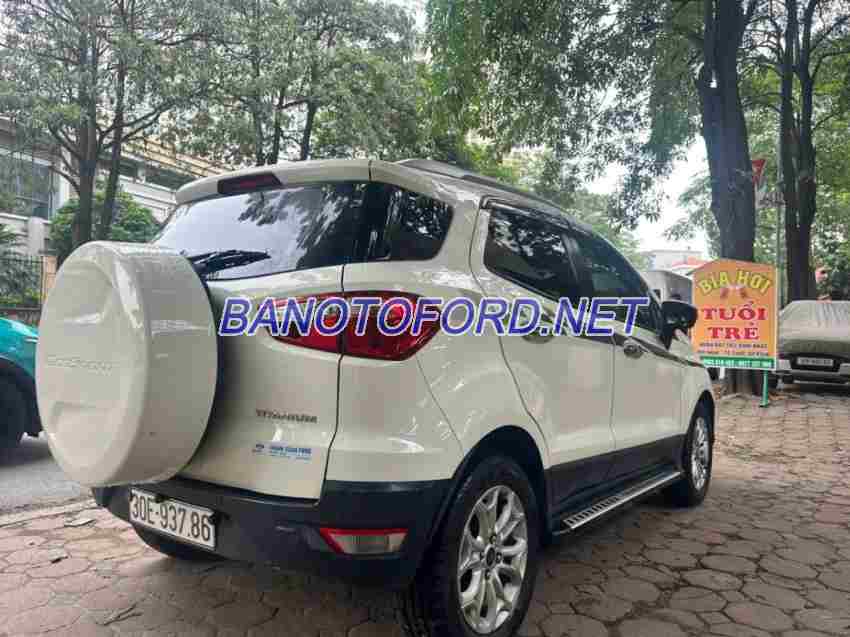 Bán xe Ford EcoSport Titanium 1.5L AT đời 2017 - Giá tốt
