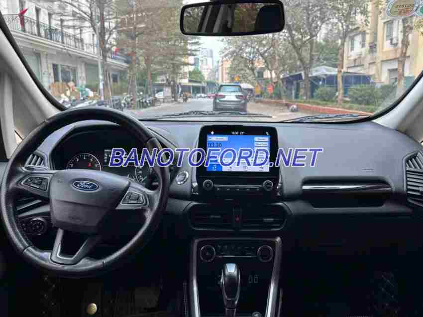 Ford EcoSport Titanium 1.0 EcoBoost năm 2018 cần bán