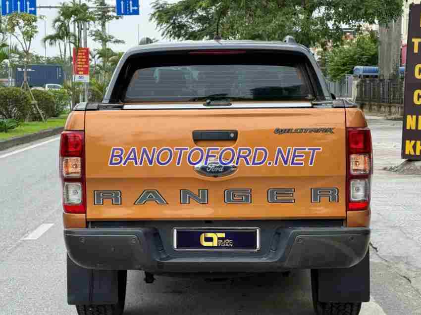 Ford Ranger Wildtrak 2.0L 4x2 AT năm 2019 cần bán