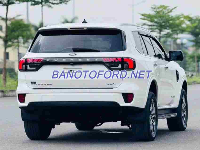 Cần bán xe Ford Everest Titanium Plus 2.0L 4x4 AT đời 2022