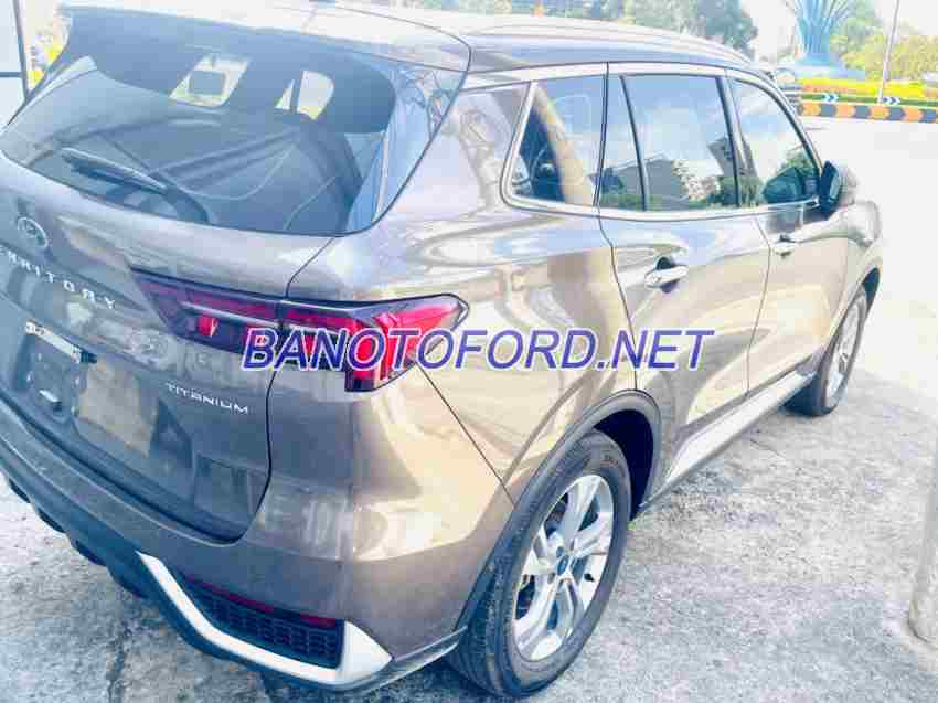 Bán xe Ford Territory Titanium 1.5 AT sx 2023 - giá rẻ
