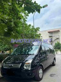 Ford Transit Van 2015 Số tay cực đẹp!