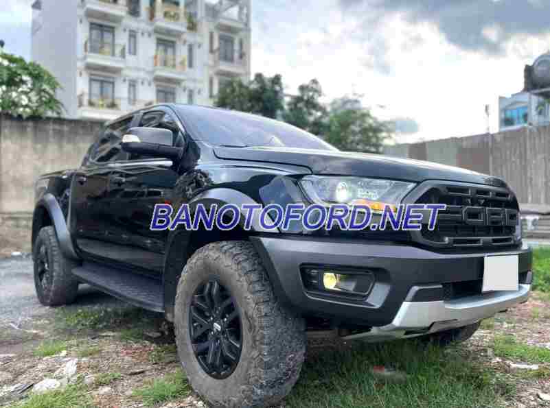 Ford Ranger Raptor 2.0L 4x4 AT 2021 Máy dầu đẹp long lanh