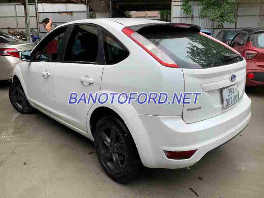 Ford Focus 1.8 AT 2011, xe đẹp, hết ý