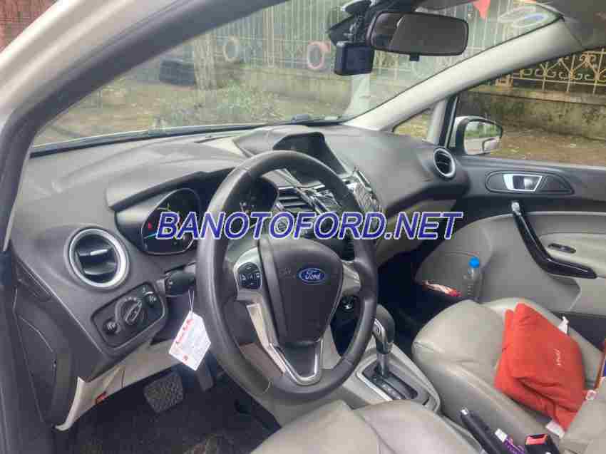 Cần bán nhanh Ford Fiesta Titanium 1.5 AT 2017 cực đẹp