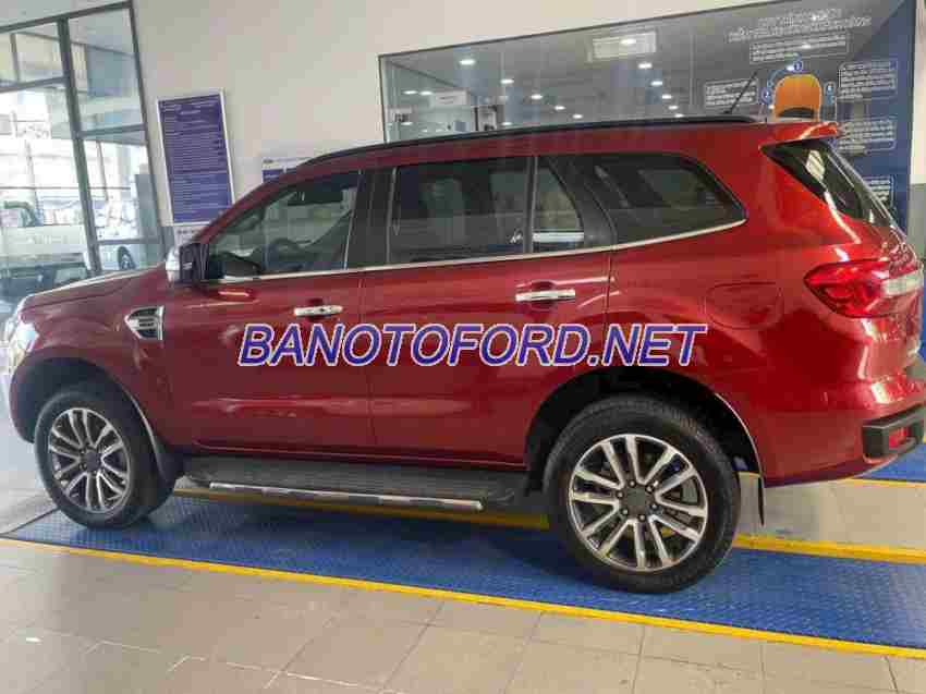 Ford Everest Titanium 2.0L 4x4 AT năm sản xuất 2019 giá tốt