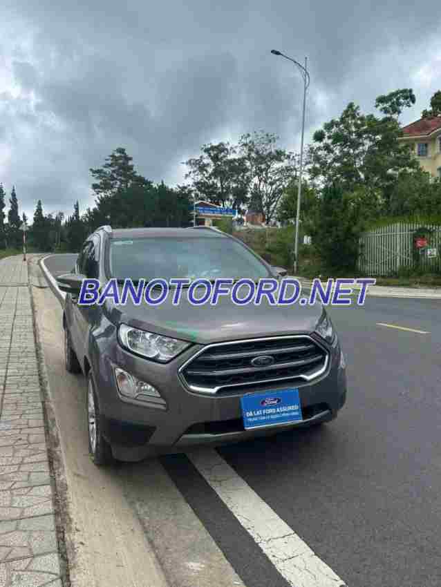 Ford EcoSport Titanium 1.5L AT 2018 - Giá tốt