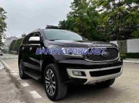 Cần bán xe Ford Everest Titanium 2.0L 4x4 AT năm 2022 màu Đen cực đẹp