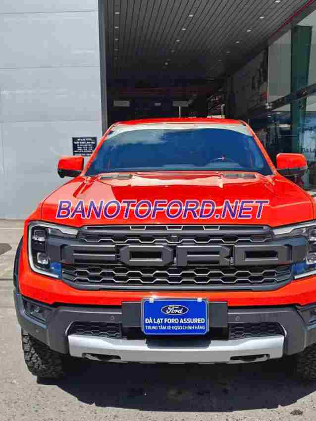 Bán Ford Ranger Raptor 2.0L 4x4 AT 2023 - giá tốt