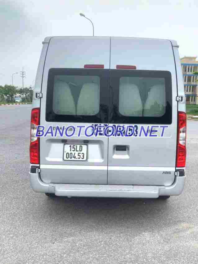 Cần bán xe Ford Transit Standard MID đời 2014