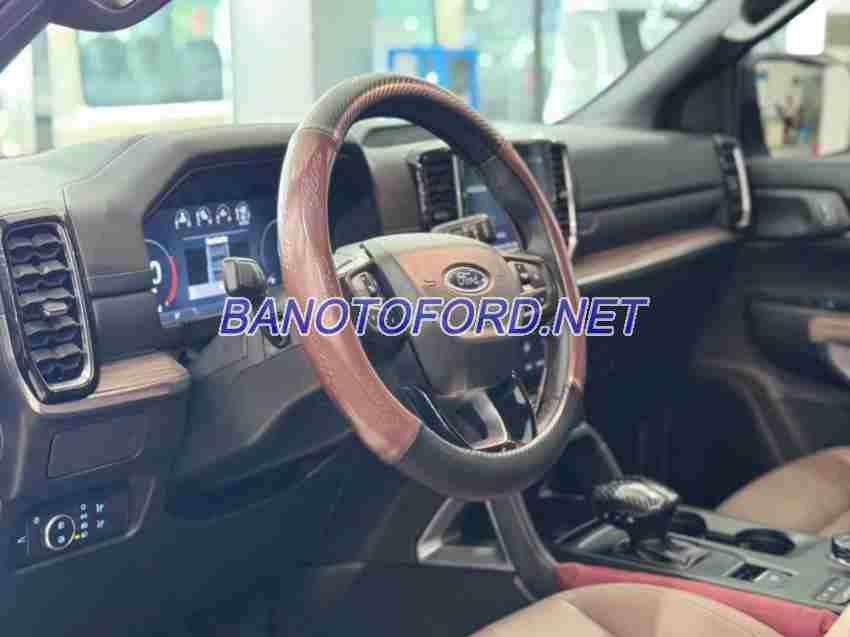 Bán xe Ford Everest Titanium Plus 2.0L 4x4 AT đời 2023 - Giá tốt