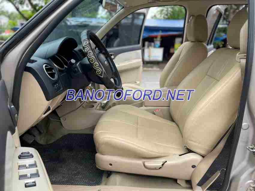Cần bán gấp Ford Everest 2.5L 4x2 MT năm 2009 giá cực tốt