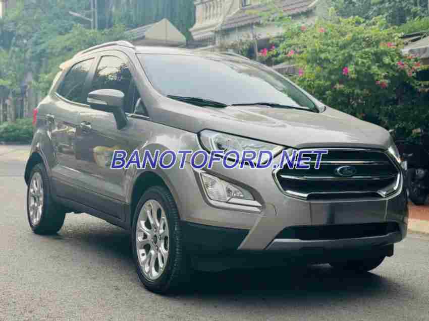 Ford EcoSport 2019 Suv màu Xám