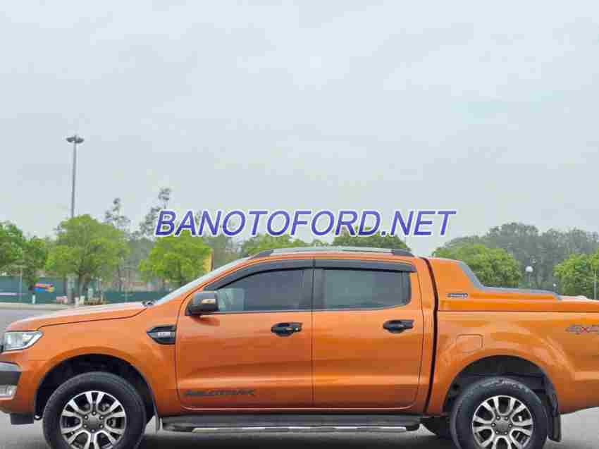Ford Ranger Wildtrak 3.2L 4x4 AT 2016 Máy dầu đẹp long lanh