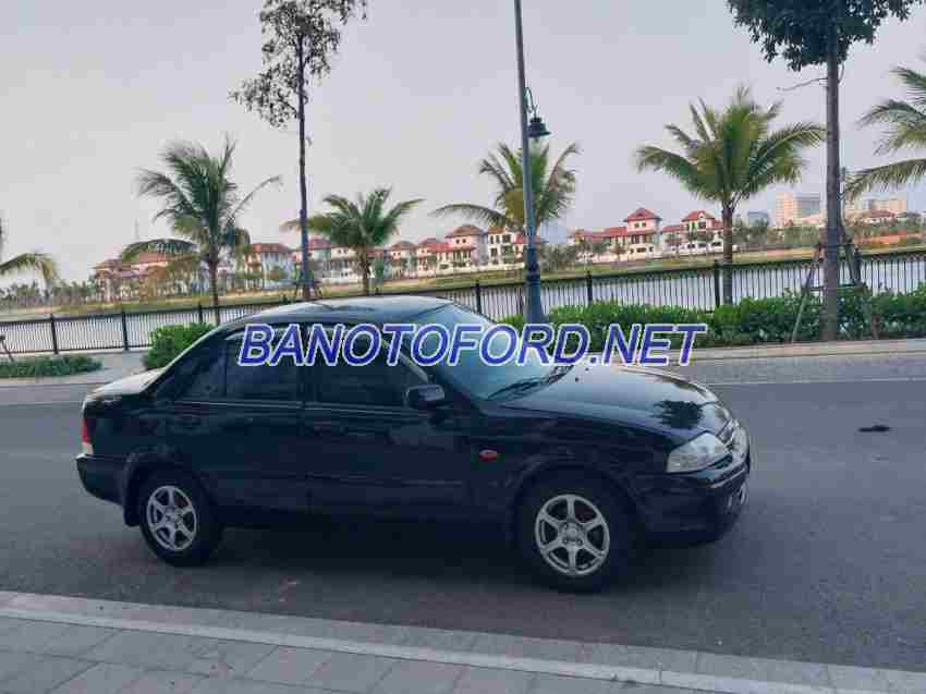 Cần bán xe Ford Laser Deluxe 1.6 MT 2001 Số tay màu Đen