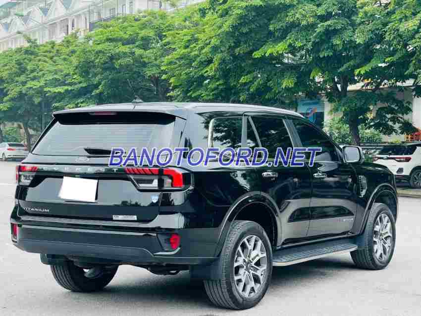 Bán Ford Everest Titanium 2.0L 4x2 AT 2024 - giá tốt