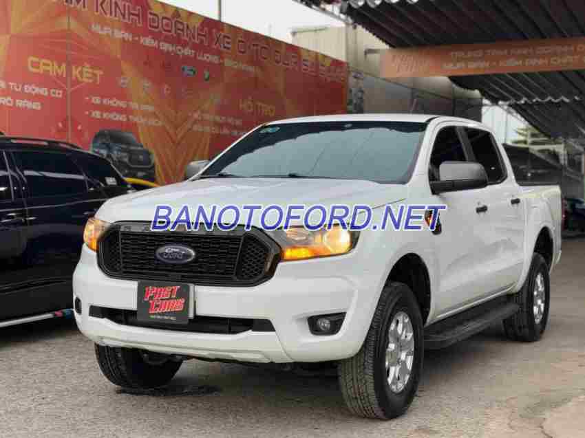 Ford Ranger XLS 2.2L 4x2 AT model 2022 xe chuẩn hết ý