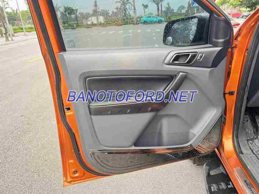 Ford Ranger Wildtrak 3.2L 4x4 AT năm sản xuất 2017 giá tốt
