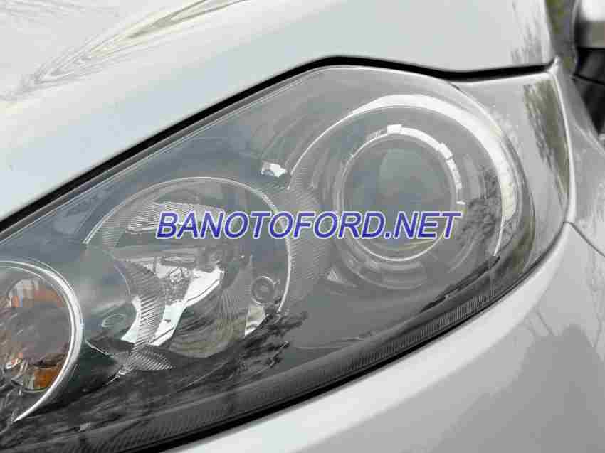 Cần bán xe Ford Fiesta 1.6 AT 2013 Số tự động màu Bạc
