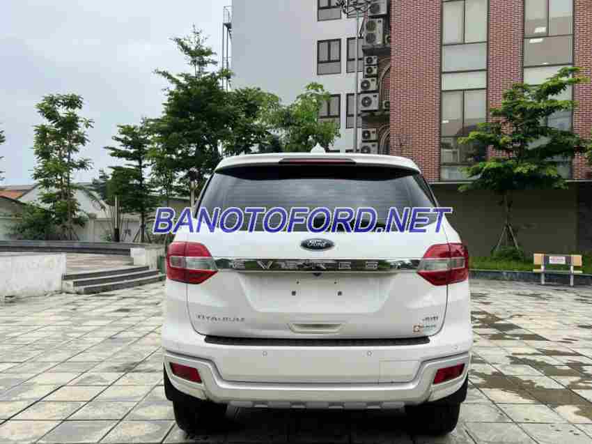Ford Everest Titanium 2.0L 4x4 AT 2020 - Giá tốt