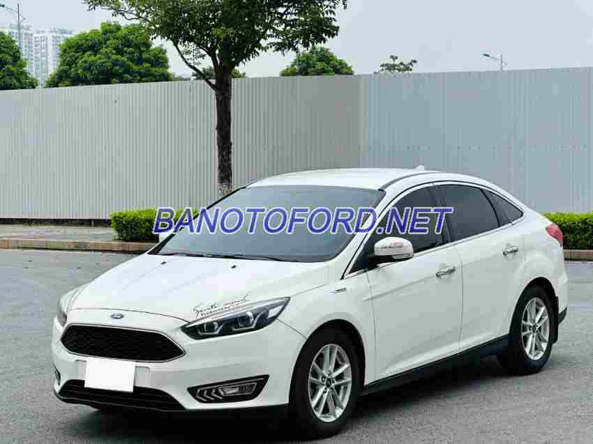 Ford Focus Trend 1.5L 2018 Máy xăng đẹp long lanh