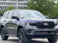 Cần bán xe Ford Everest Sport 2.0L 4x2 AT năm 2024 màu Xám cực đẹp