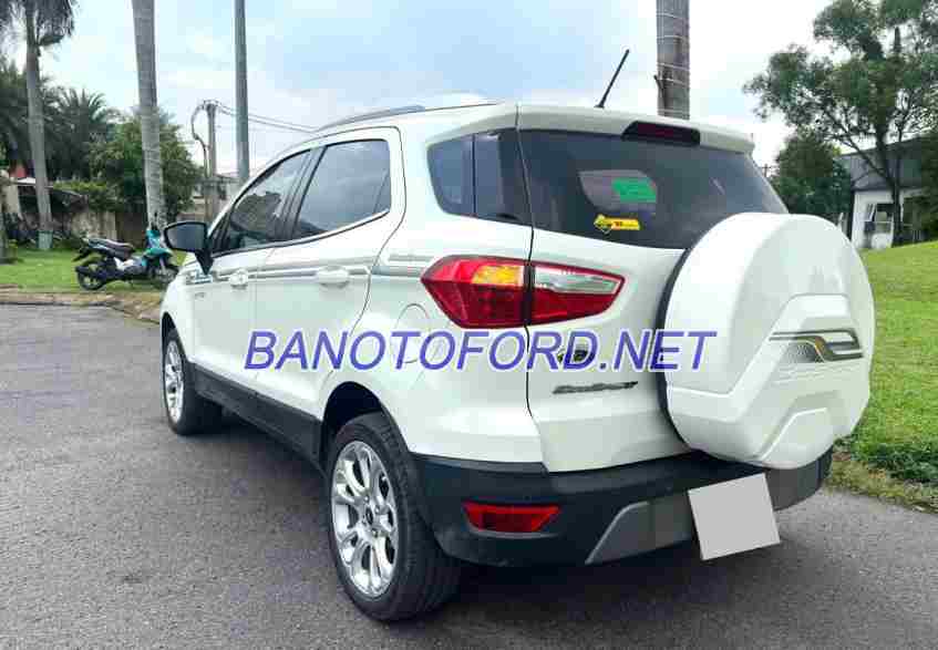 Cần bán Ford EcoSport Titanium 1.5L AT 2019, xe đẹp giá rẻ bất ngờ