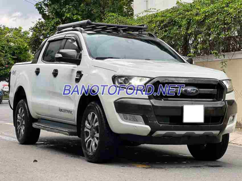 Ford Ranger Wildtrak 3.2L 4x4 AT 2016 giá cực tốt