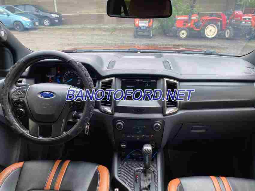 Ford Ranger Wildtrak 2.2L 4x2 AT 2016 Số tự động cực đẹp!