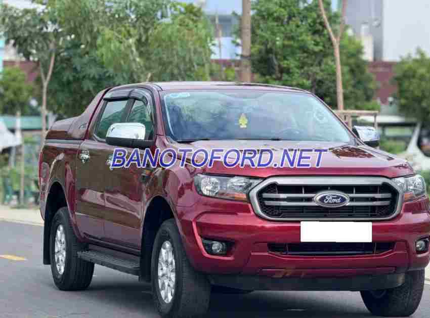 Cần bán Ford Ranger XLS 2.2L 4x2 AT Máy dầu 2020 màu Đỏ