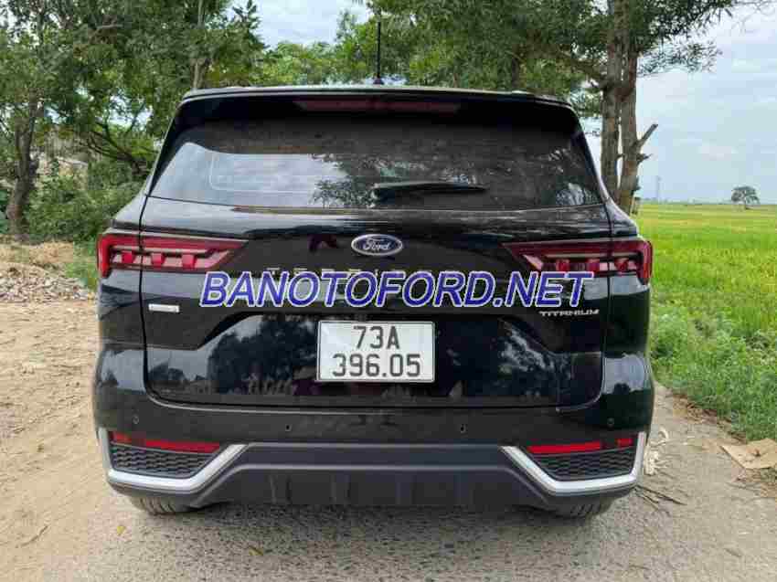 Ford Territory Titanium 1.5 AT 2025 Máy xăng đẹp long lanh