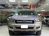 Bán Ford Ranger XLS 2.2L 4x2 MT, màu Vàng, Máy dầu, 2017