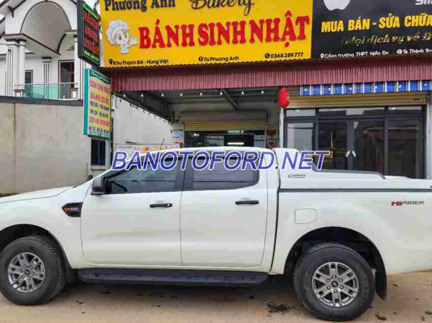 Cần bán Ford Ranger XLS 2.2L 4x2 MT 2017, xe đẹp giá rẻ bất ngờ