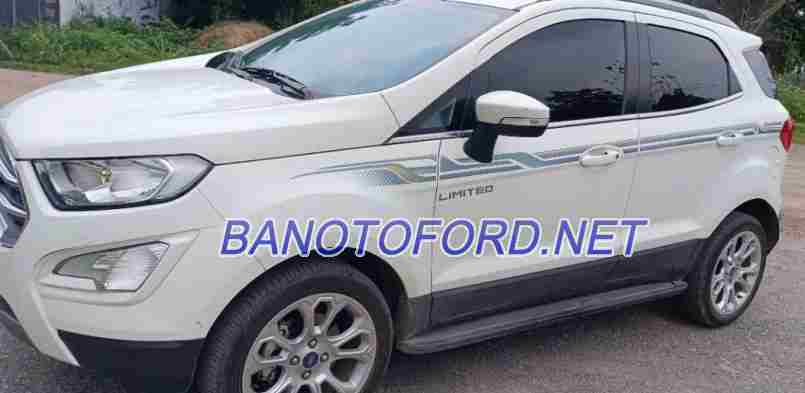 Cần bán xe Ford EcoSport Titanium 1.5L AT đời 2020