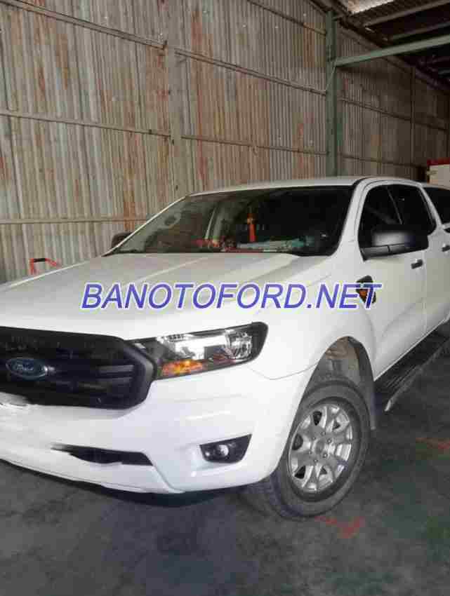 Cần bán xe Ford Ranger XL 2.2L 4x4 MT màu Trắng 2019