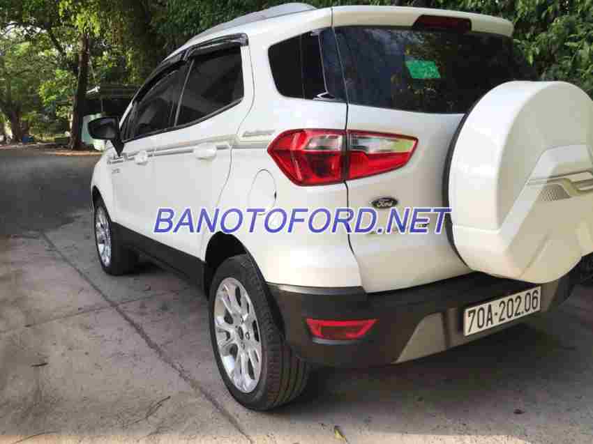 Ford EcoSport 2019 Suv màu Trắng