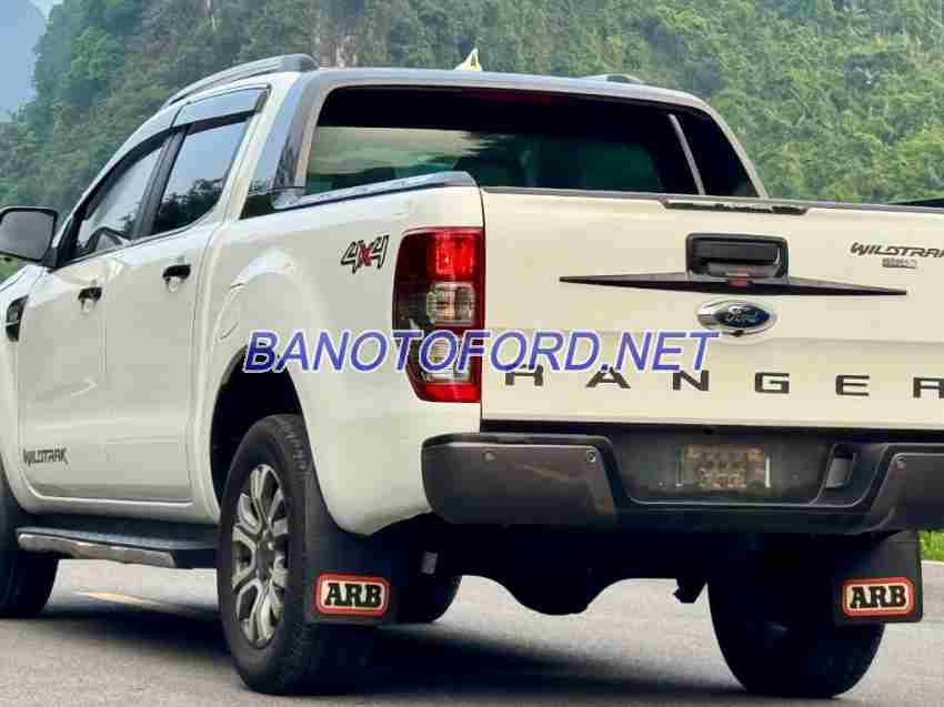 Bán Ford Ranger Wildtrak 3.2L 4x4 AT 2017 - giá tốt