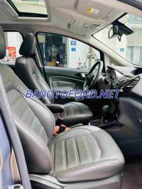 Ford EcoSport Titanium Black 1.5L AT 2017 Máy xăng đẹp long lanh