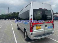 Cần bán xe Ford Transit SVP màu Bạc 2017