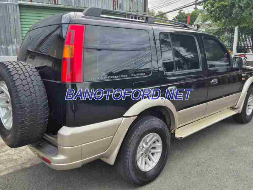 Cần bán xe Ford Everest Số tay 2006