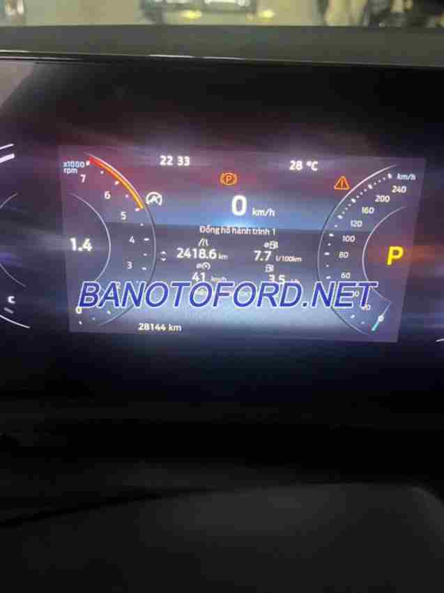 Ford Territory Titanium 1.5 AT 2022 - Giá tốt