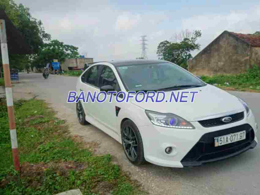 Cần bán Ford Focus 1.8 AT Máy xăng 2011 màu Trắng