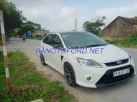 Cần bán Ford Focus 1.8 AT Máy xăng 2011 màu Trắng