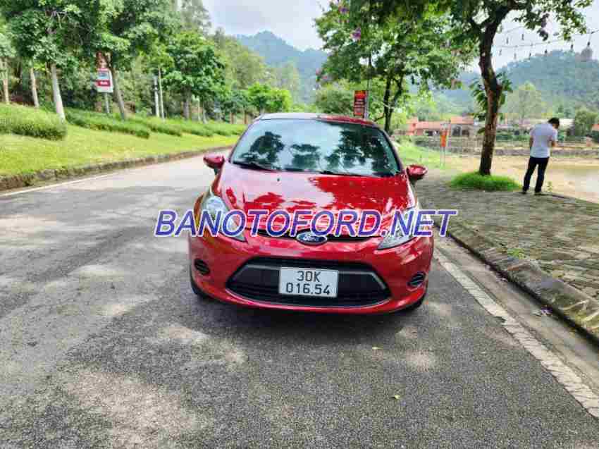 Cần bán Ford Fiesta S 1.6 AT 2012, xe đẹp giá rẻ bất ngờ
