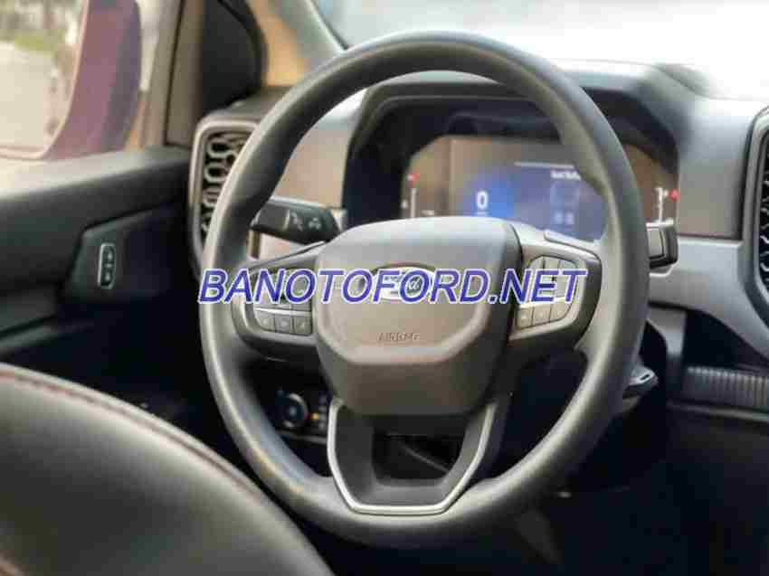 Ford Ranger XLS 2.0L 4x4 AT model 2023 xe chuẩn hết ý