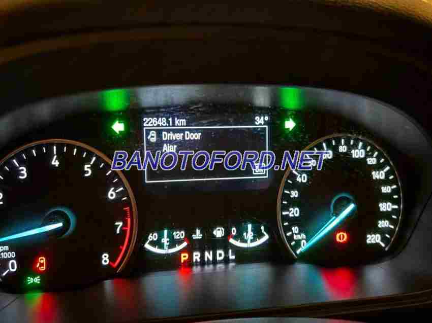 Xe Ford EcoSport Titanium 1.5L AT đời 2019 đẹp bán gấp