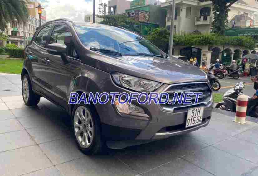 Cần bán gấp Ford EcoSport Titanium 1.5L AT 2019 - Xe đẹp - Giá tốt