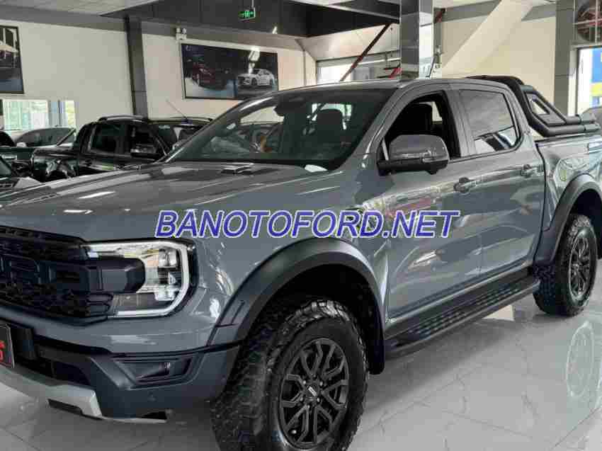 Ford Ranger 2023 Truck màu Xám